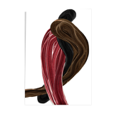 Flesh - art print (without frame)
