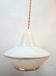 Suspension space age verre UFO 1970
