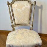 Suite de 2 chaises Louis XV