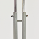 Adjustable French floor lamp