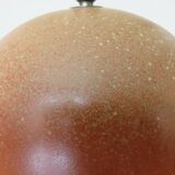 Lamp " ball " in ceramic 50s 60s