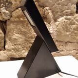 Delta desk lamp by Mario Bertorelle
