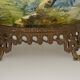 Cache pot slip impressionist 1900 japanese base montigny nineteenth