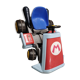 Limited edition Mario kart car