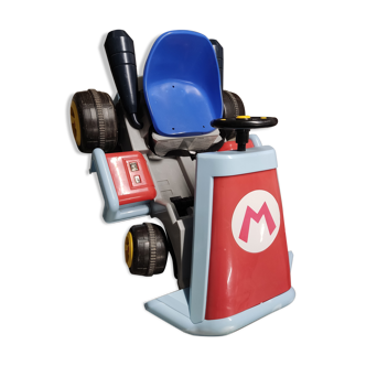 Voiture Mario kart édition limité