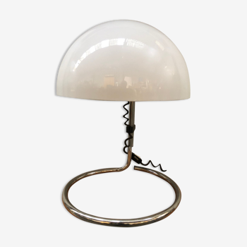 Desk lamp by Carlo Santi for Kartell 70s