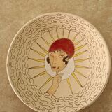 Decorative plate