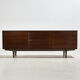Model 65 oak sideboard by skovby møbelfabrik