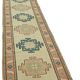 Turkish Vintage Anatolian Rug 76 cm x 375 cm