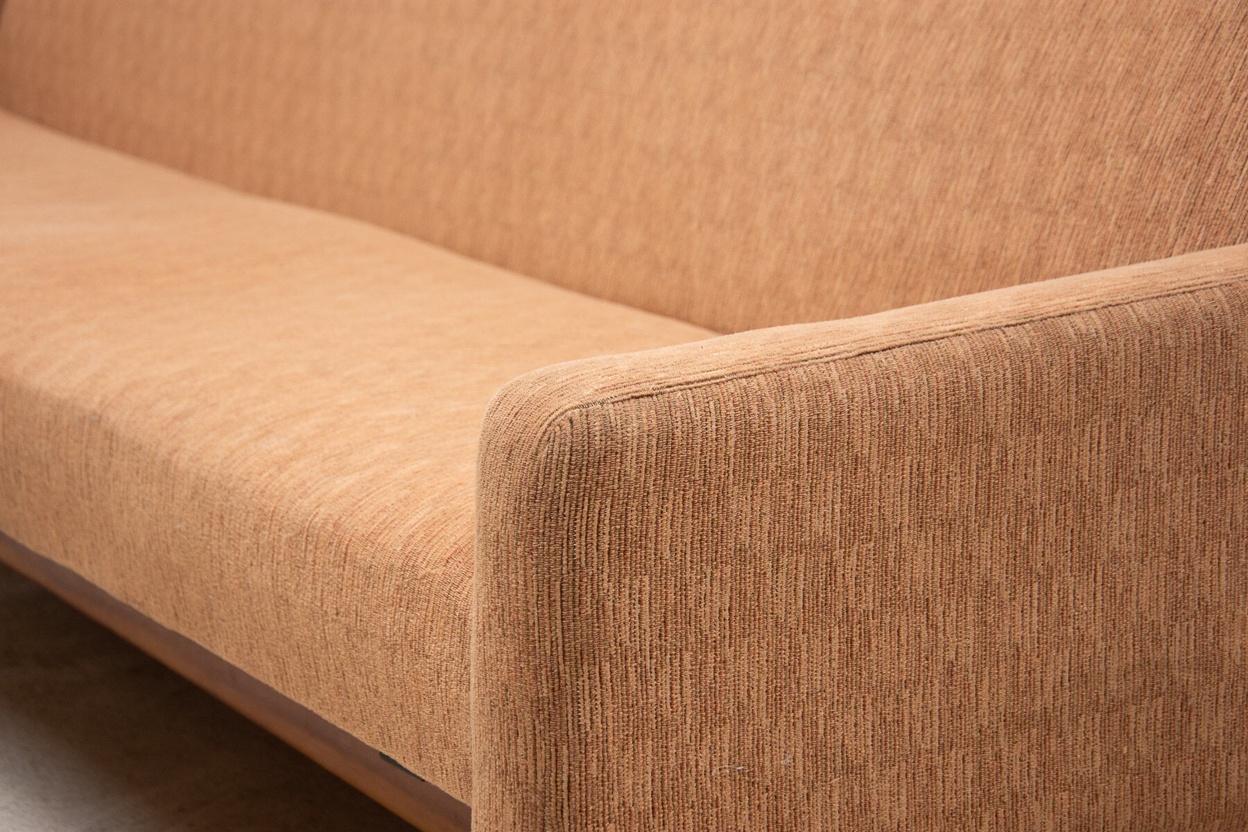 Mid century folding sofabed, 1970´s, Czechoslovakia