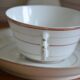 Fine porcelain tea set