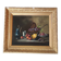 Old Still Life Oil Painting/Golden Frame/19th Century/L.Gervais