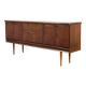 Scandinavian teak sideboard - 1970s
