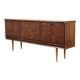 Scandinavian teak sideboard - 1970s