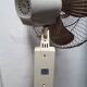 Adjustable stand fan Super Deluxe vintage 1960 1970