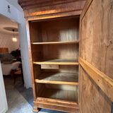 Armoire loupe d’orme