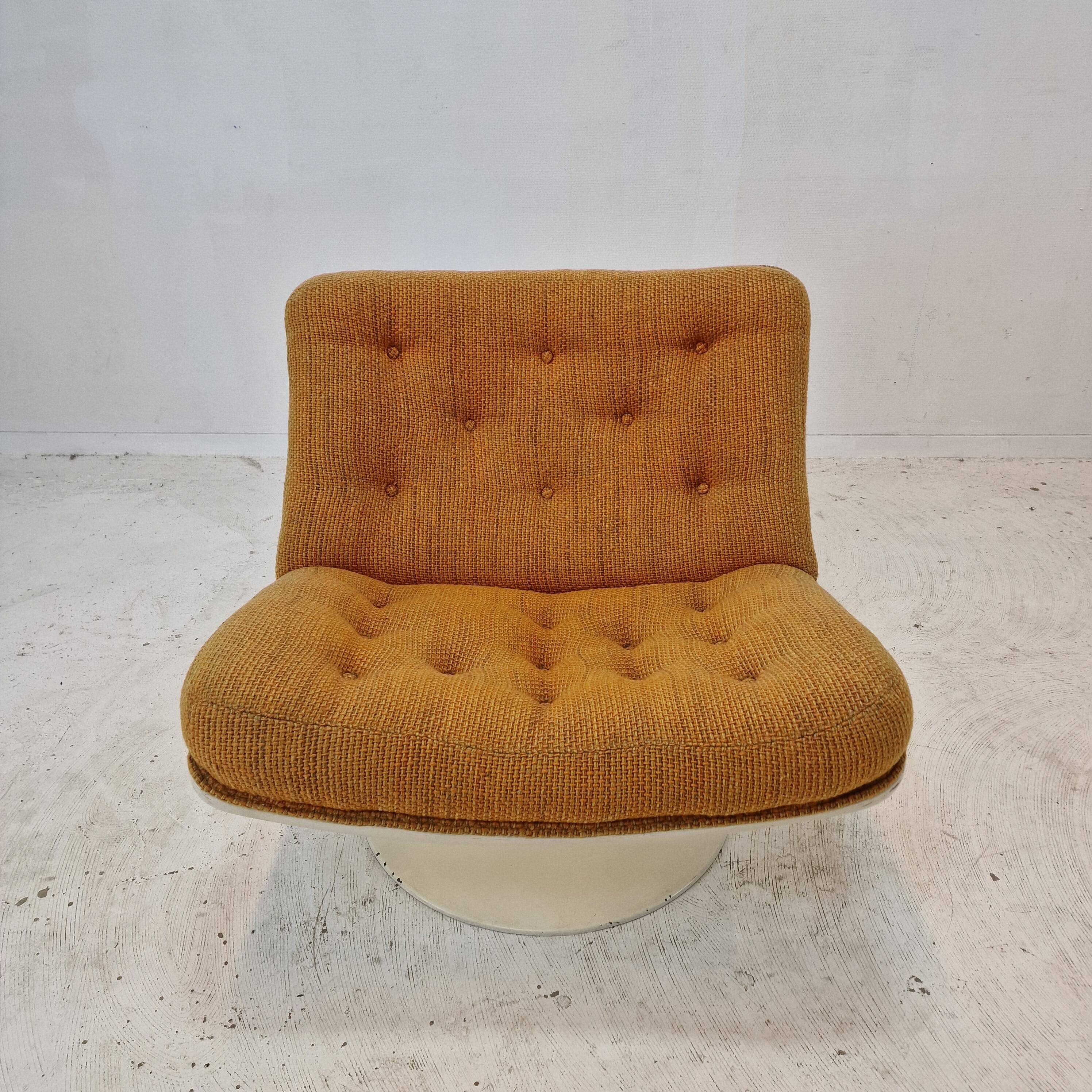975 Lounge Chair by Geoffrey Harcourt for Artifort, 1970s