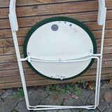Chaises Soley et table design