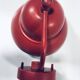 Vintage Industrial Wall Light • Bell • Indoor/Outdoor • 1960