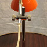 Articulated lamp vintage orange