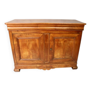 buffet en noyer XIXème