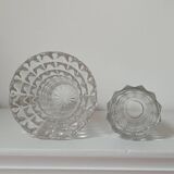 Lot de 2 vases