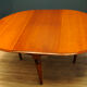 Jaycee furniture english folding table