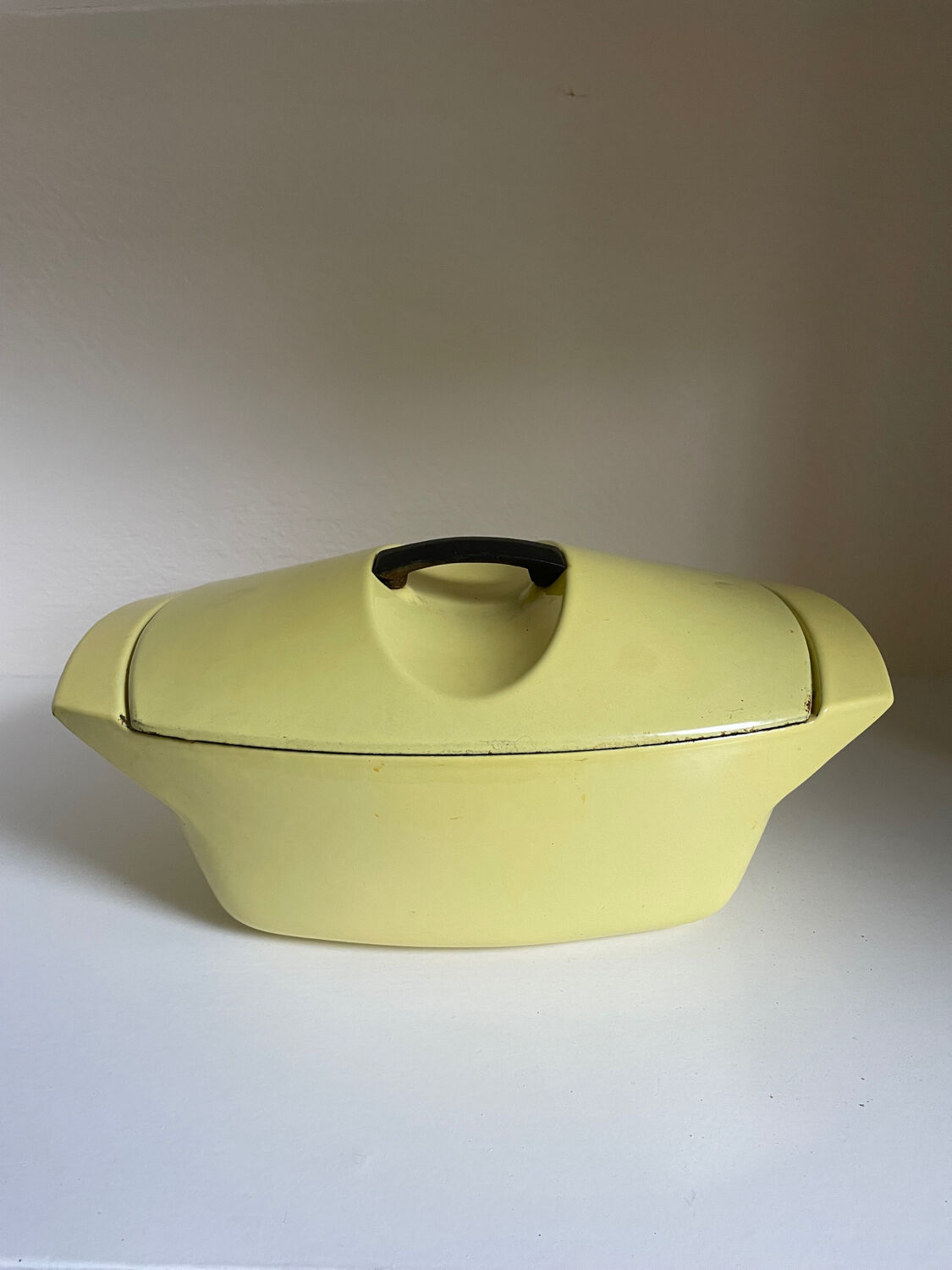 Cocotte Le Creuset by Raymond Loewy