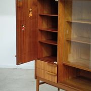 High buffet dresser by Frantisek Mezulanik for Up Zavody 1960