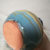 Mud ball vase in melee earth