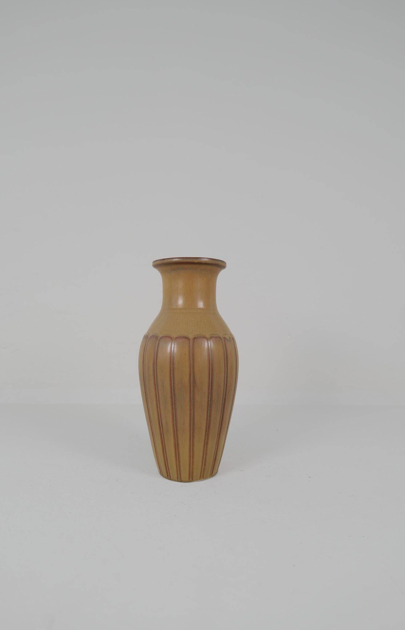 Mid-Century Modern Grand Vase Rörstrand by Gunnar Nylund, Sweden