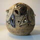 Ceramic object S.Kjarval, Denmark