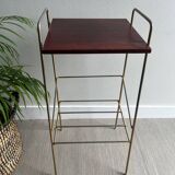 Vintage side table / end table / side table