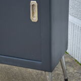 Mini skewer, sliding doors