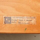 Hans Wegner Pair of 1st Edition Peter's Child Chairs for Fredericia Denmark 1944