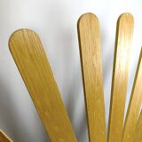 "Ventaglio" coat rack or room divider by G. Pasotto for Tarzia, 1970s