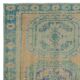 Vintage Runner Rug for Kitchen. Handmade Hallway Rug. Turkish Stair Rug. Corridor Rug