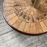 Roger Capron Herbarium Round Table