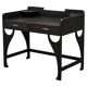 Sculptural desk by Jugend de N. Boman OY Finland, royal supplier to Sweden in 1927.