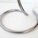 Vintage snake lamp 1970