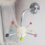 Coat hook / coat rack