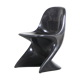 Chaise pour enfants "Casalino" noire des années 2000 par Alexander Begge pour Casala, Allemagne