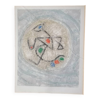 Etching