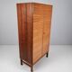 Vintage Wardrobe in Beech, 1970s