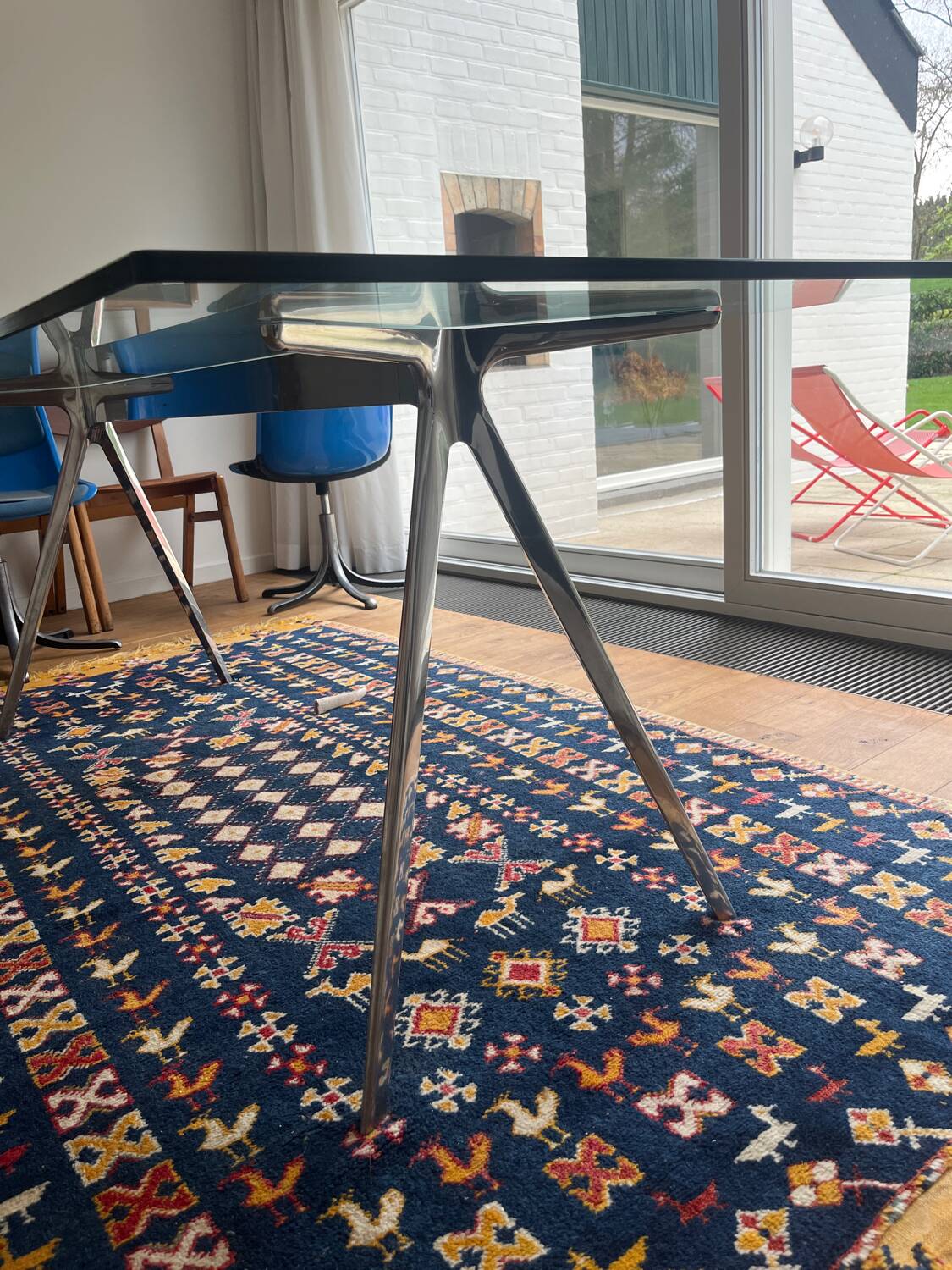 Table "Baguette" by Ronan & Erwan Bouroullec for Magis