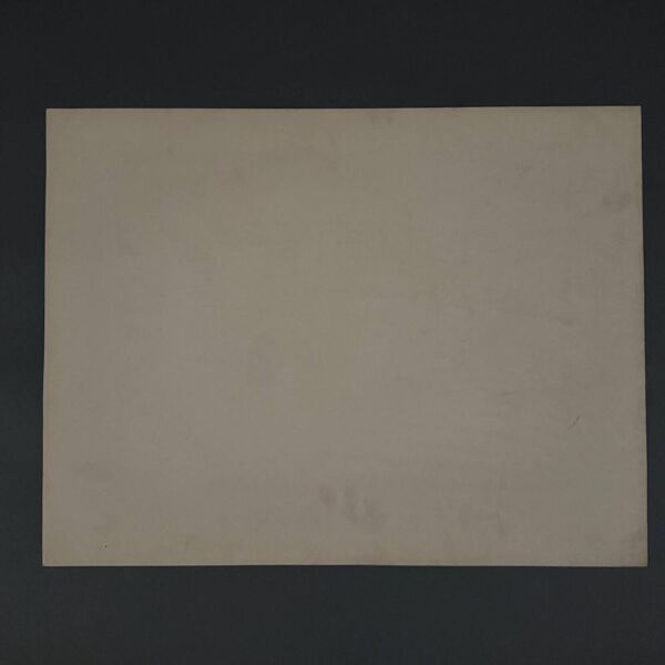 Lithographie par Henri Rivière Au Vent de Noroît - Le Travail des Champs