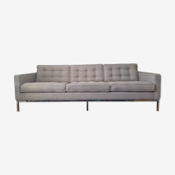 3 seater knoll sofa