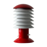 Table lamp 1970's by Pentti Kujala