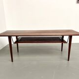 Scandinavian coffee table mod. FD516 - circa 1960