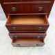 English-style dresser